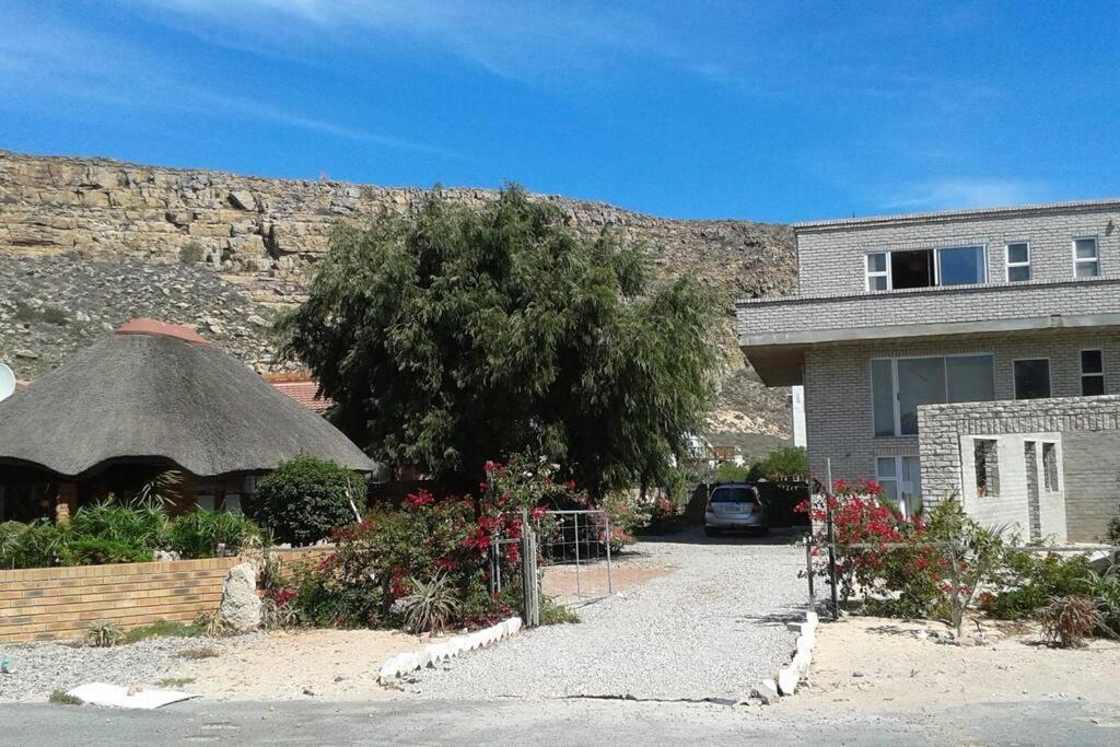 House Mcintosh Villa Elands Bay Exteriör bild